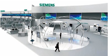西門子引領(lǐng)工業(yè)4.0 未來工廠的科技與網(wǎng)絡(luò)技術(shù)新藍(lán)圖